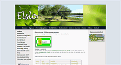 Desktop Screenshot of elsloo-fr.nl